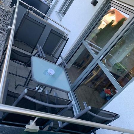 Ferienwohnungen Gergert Nr4 Löwenstein Esterno foto