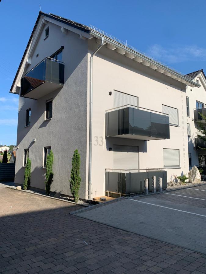 Ferienwohnungen Gergert Nr4 Löwenstein Esterno foto