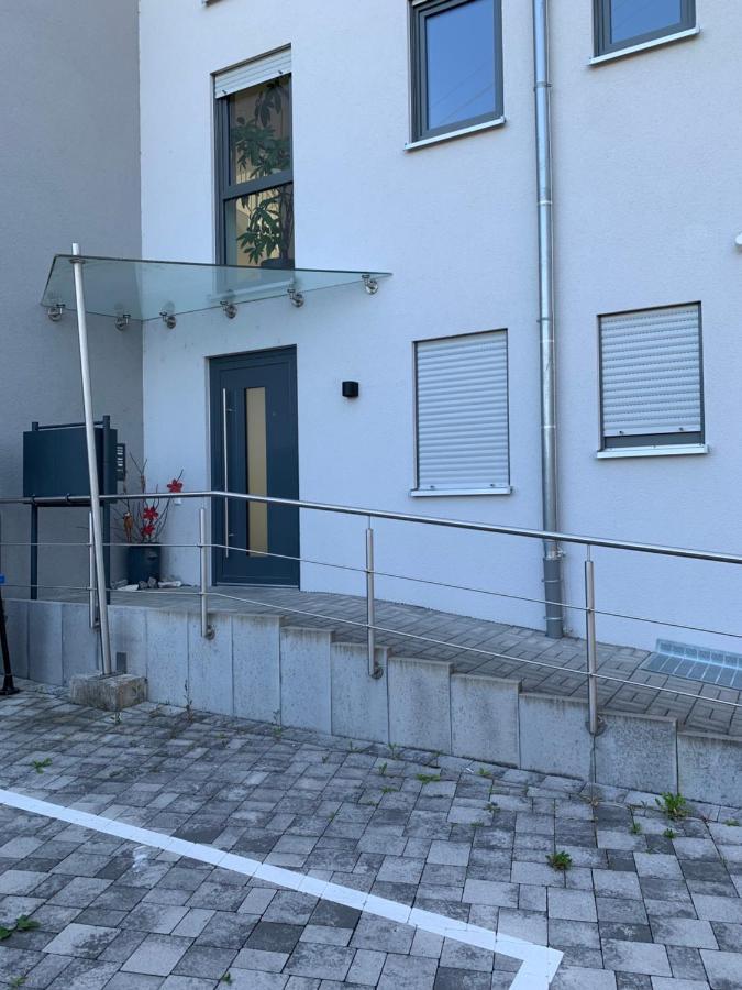 Ferienwohnungen Gergert Nr4 Löwenstein Esterno foto